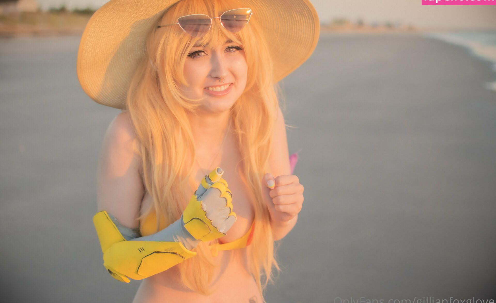 Gillian Foxglove desnuda #108222865