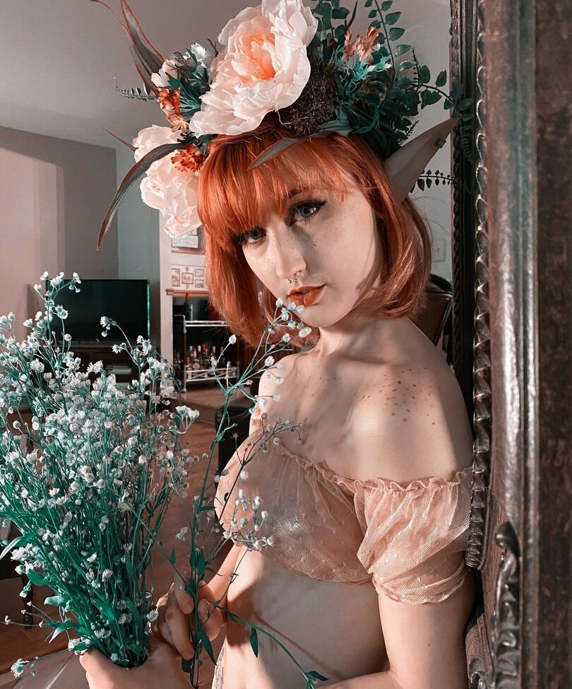 Gillian Foxglove desnuda #108222949