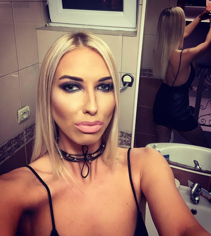 Aleksandra P. Hot Serbian Blonde Singer #80163528