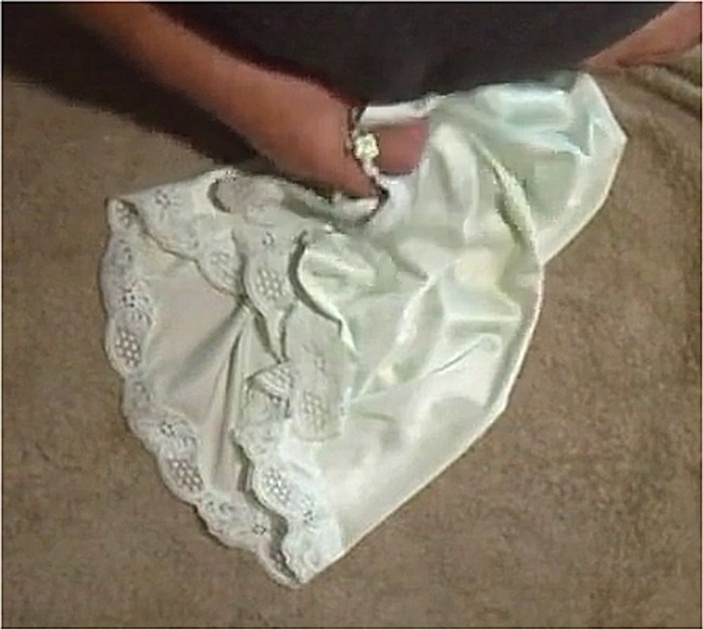 Sexy slips lingerie en dentelle culottes soyeuses bas et plus
 #101031793