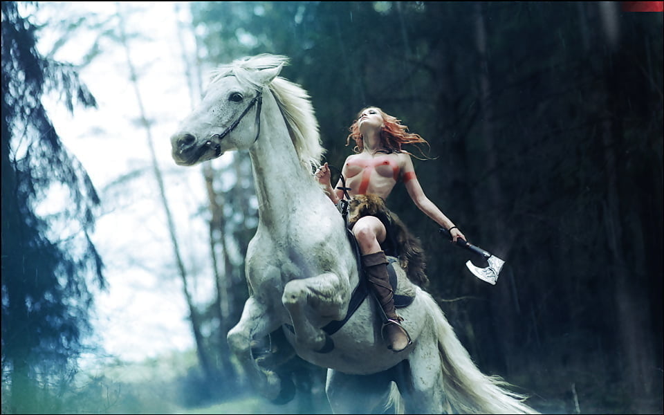 Amazon Huntresses #106040512