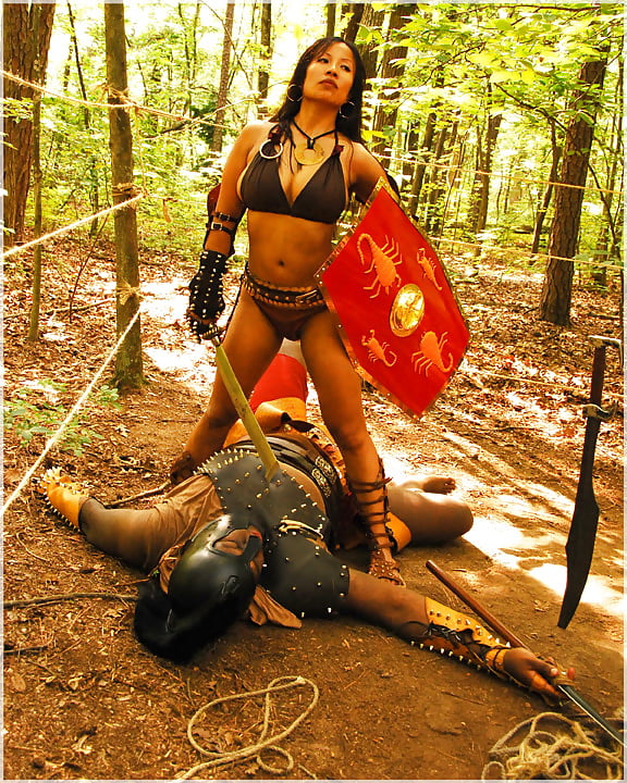 Amazon Huntresses #106040550