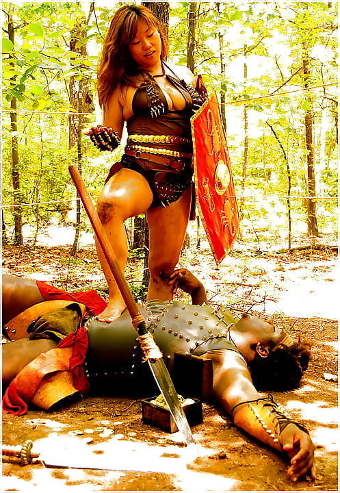 Amazon Huntresses #106040583