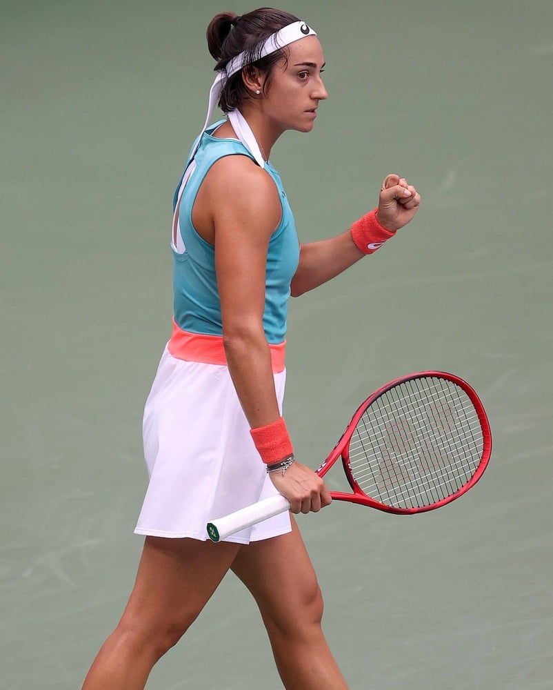 Caroline garcia
 #81858732