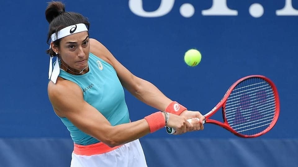 Caroline Garcia
 #81858741