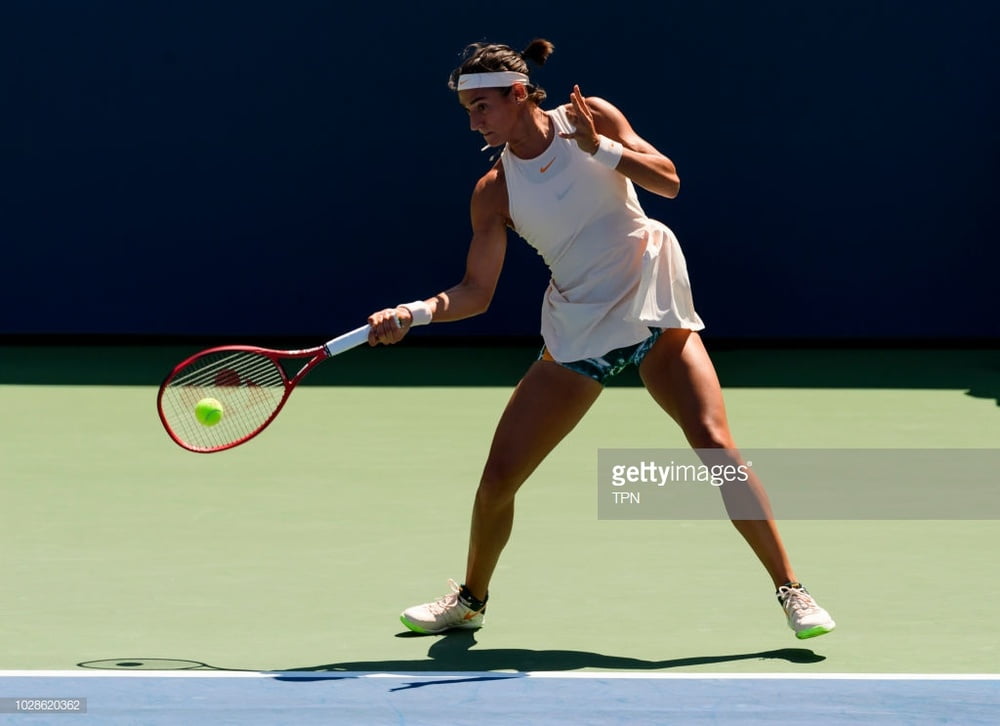 Caroline garcia
 #81858875