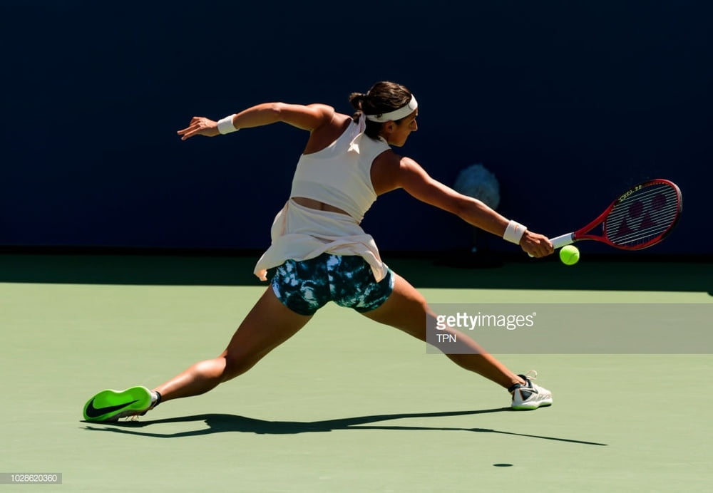 Caroline garcia
 #81858878