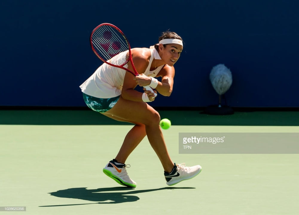 Caroline garcia
 #81858882