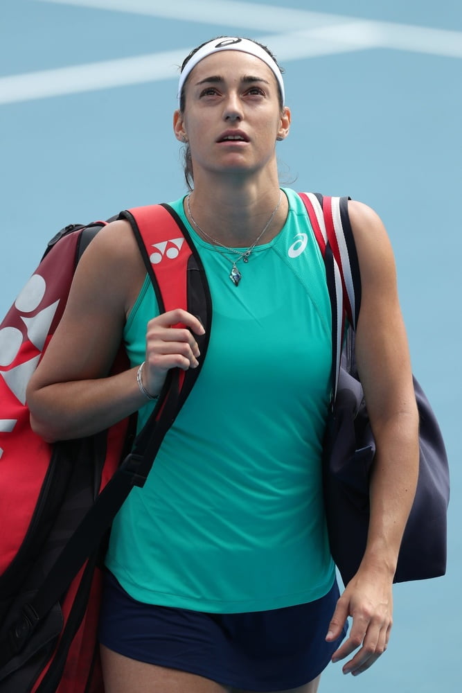 Caroline Garcia
 #81858920