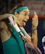 Caroline garcia
 #81858949