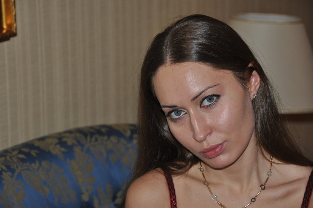 Russian pretty girl #91576733