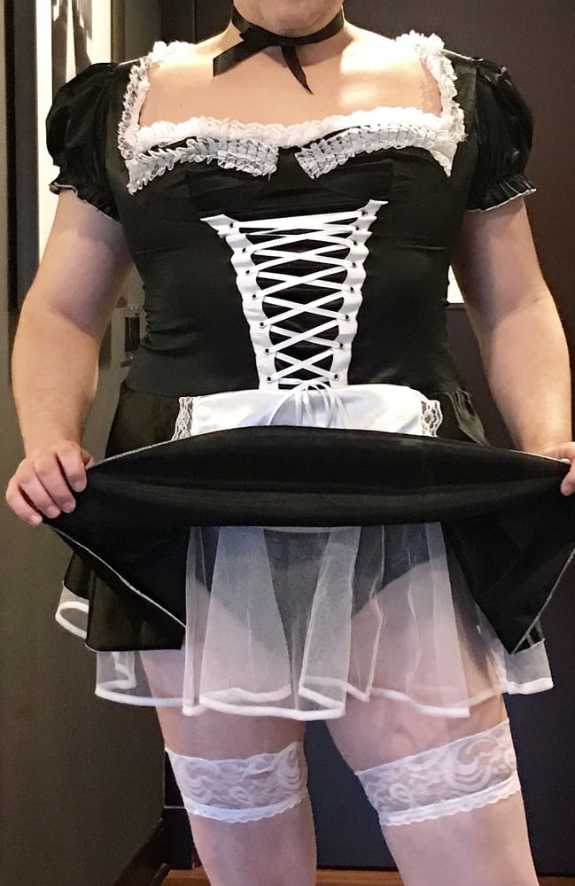 French maid #106952003