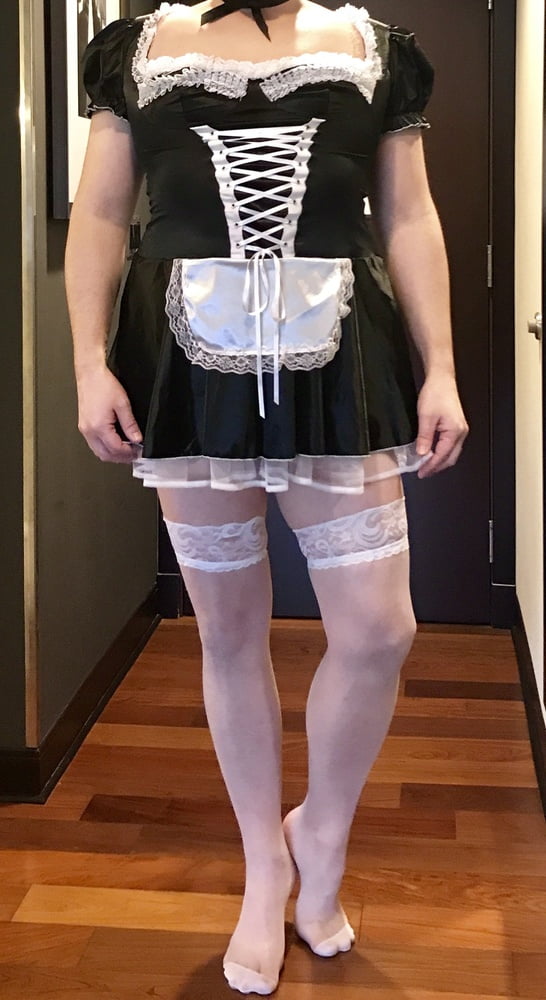 French maid #106952005