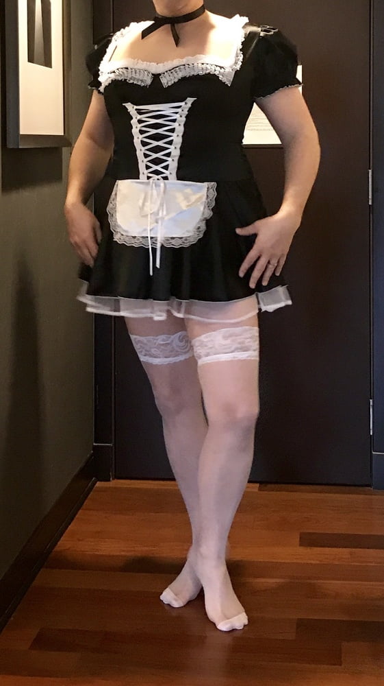 French maid #106952007