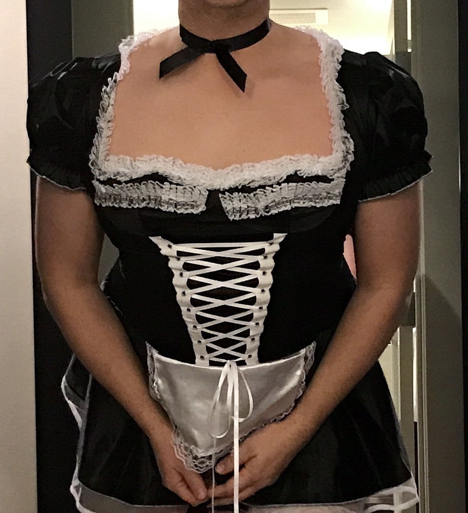 French maid #106952009