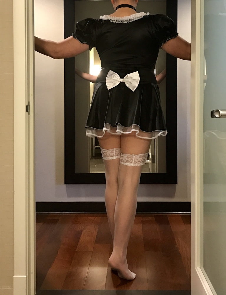 French maid #106952014