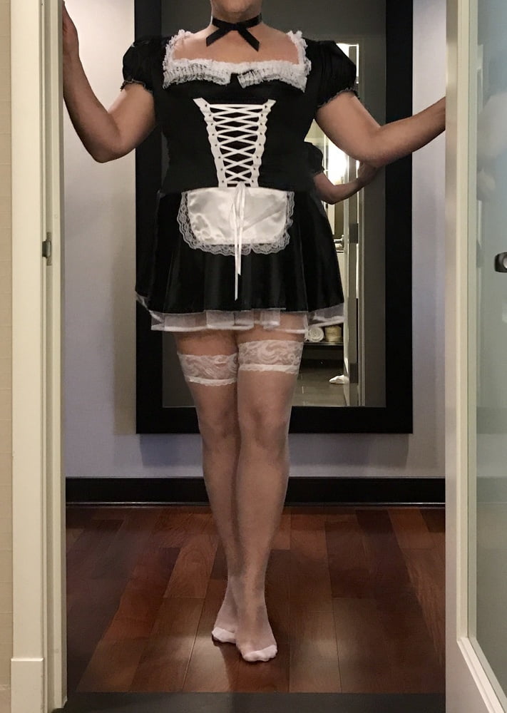 French maid #106952018
