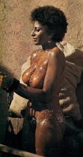 Pam Grier - Big Boob Porn Star Now #81220368