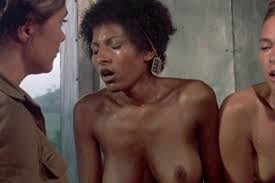 Pam Grier - Big Boob Porn Star Now #81220456