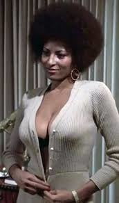 Pam Grier - Big Boob Porn Star Now #81220521