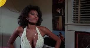 Pam Grier - Big Boob Porn Star Now #81220551