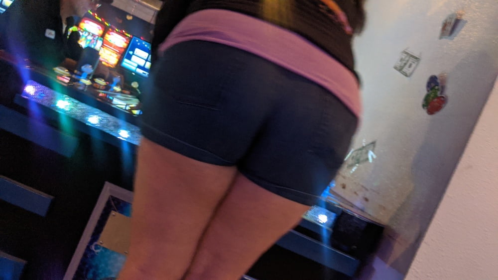 Big booty big legs Slut #102558400