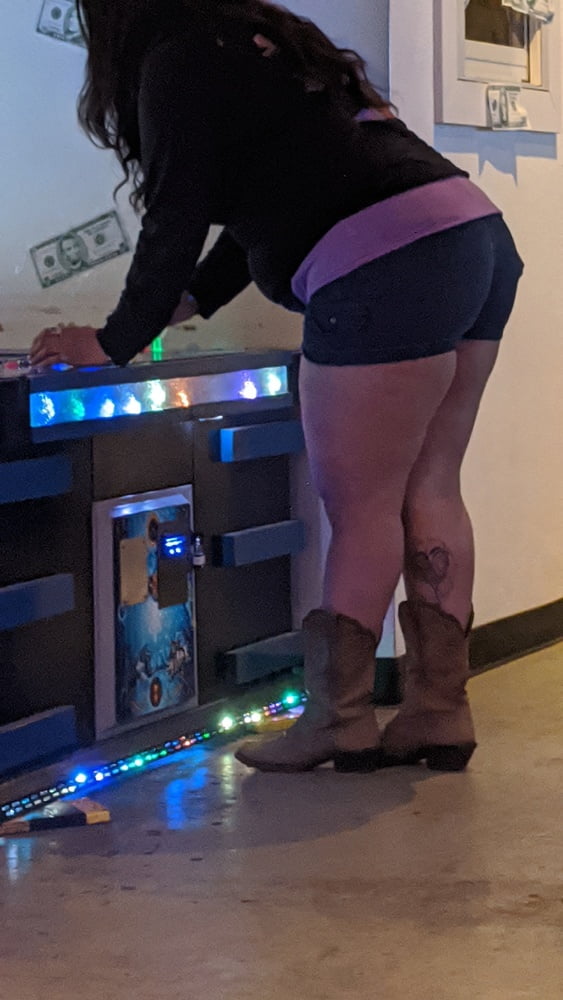 Big booty big legs Slut #102558410