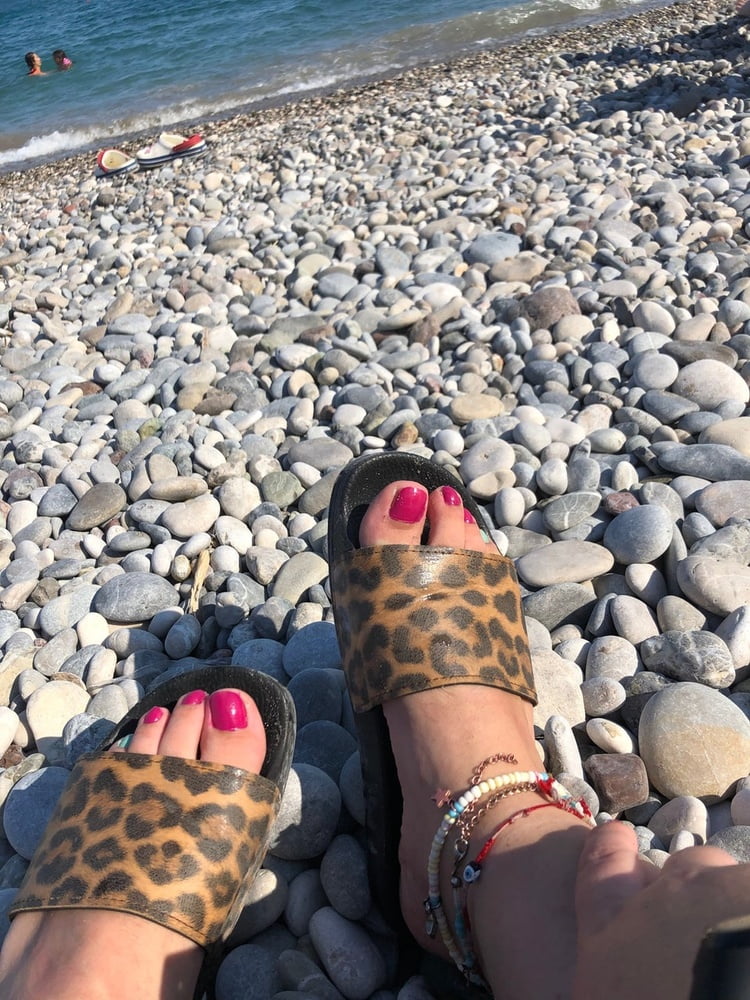 sexy turkish women&#039;s feet 4 #90258770
