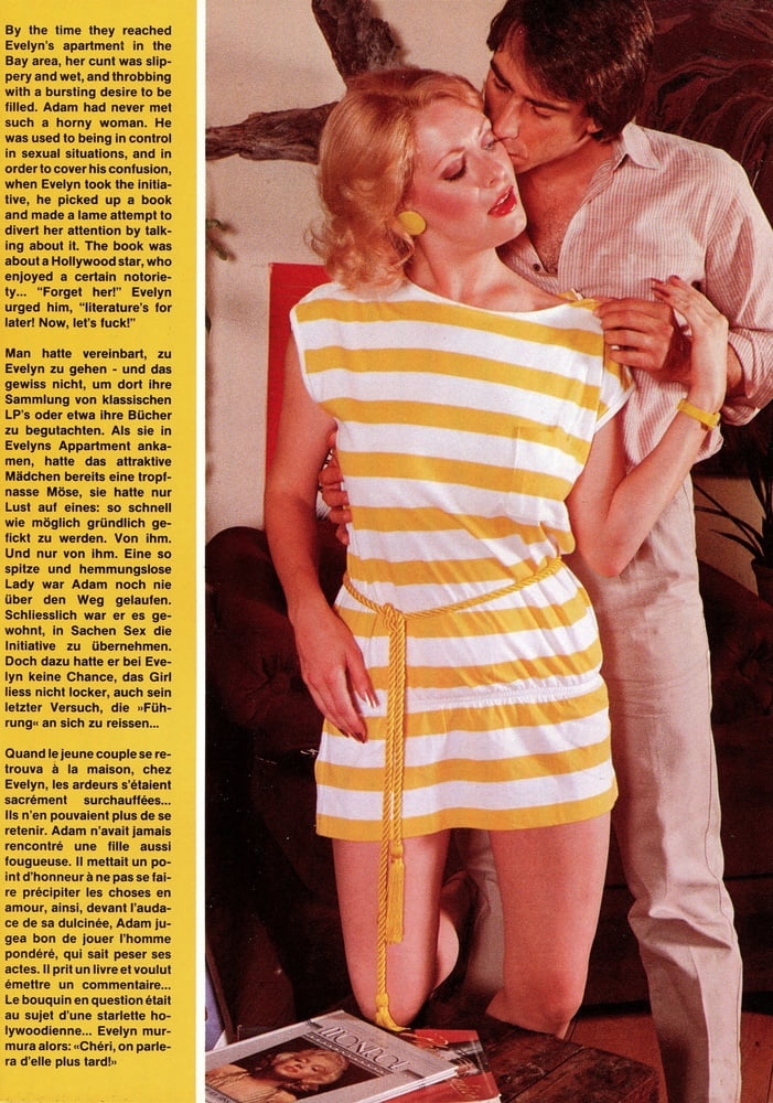 New Cunts 41 - Classic Vintage Retro Porno Magazine #90933321