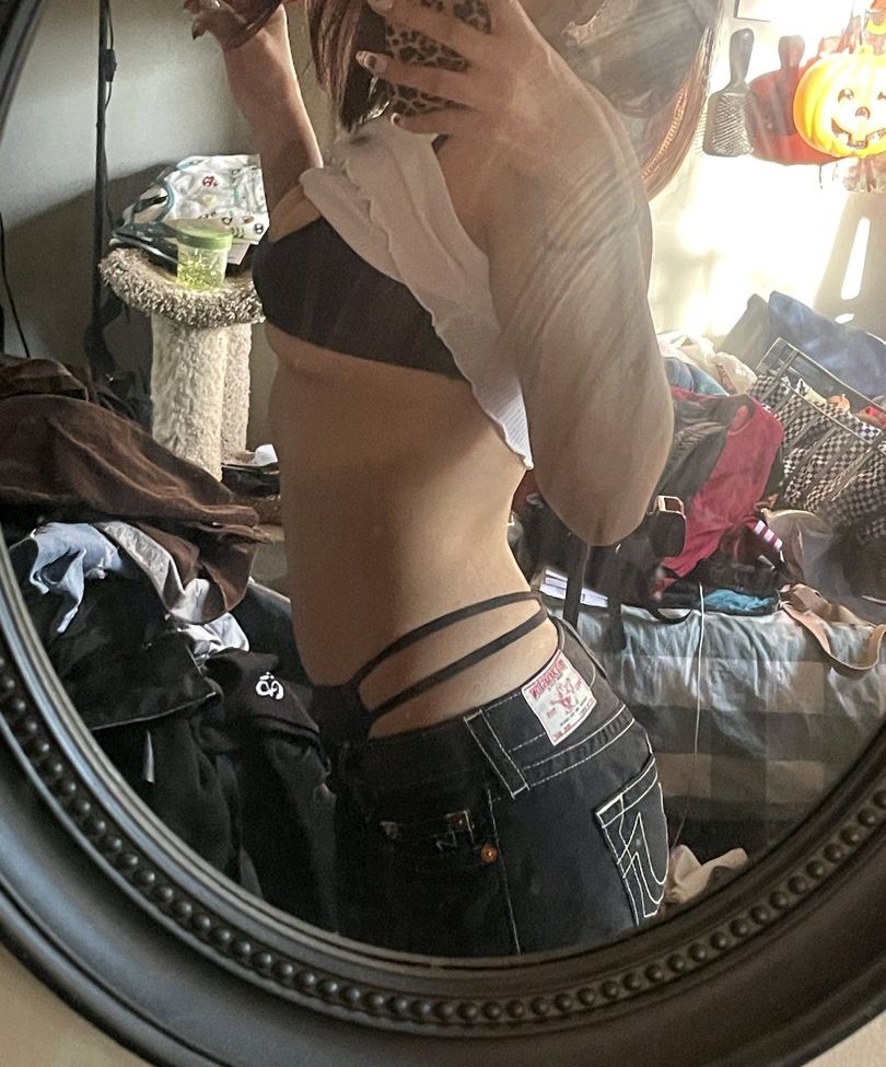 Gothwaifu nude #108439125