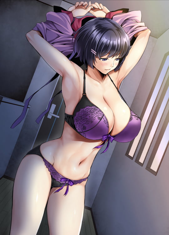 Sexy Manga
 #81345542