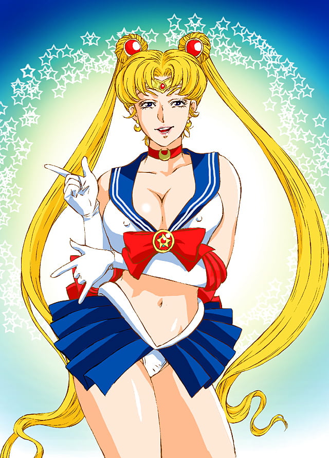 Sailor Moon #106143525
