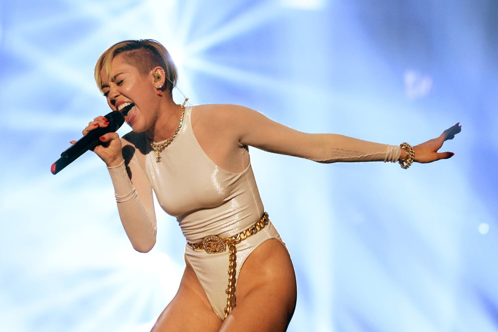 Sexy Miley - 2013 MTV EMAs #101947566
