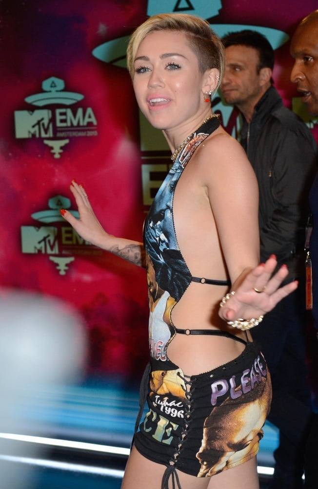 Sexy Miley - 2013 MTV EMAs #101947599