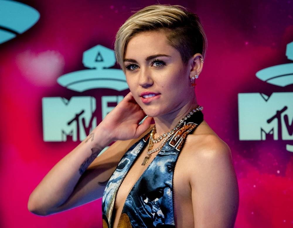 Sexy Miley - 2013 MTV EMAs #101947613