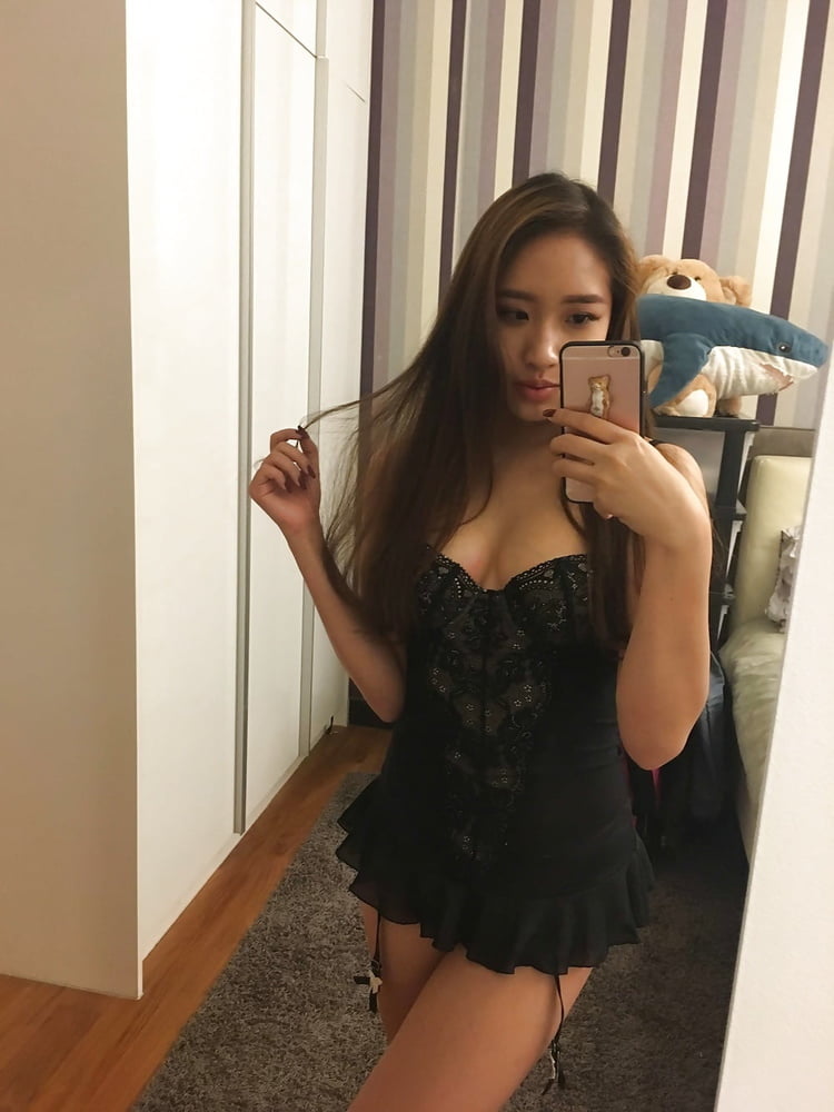 Chica asiática
 #103155461