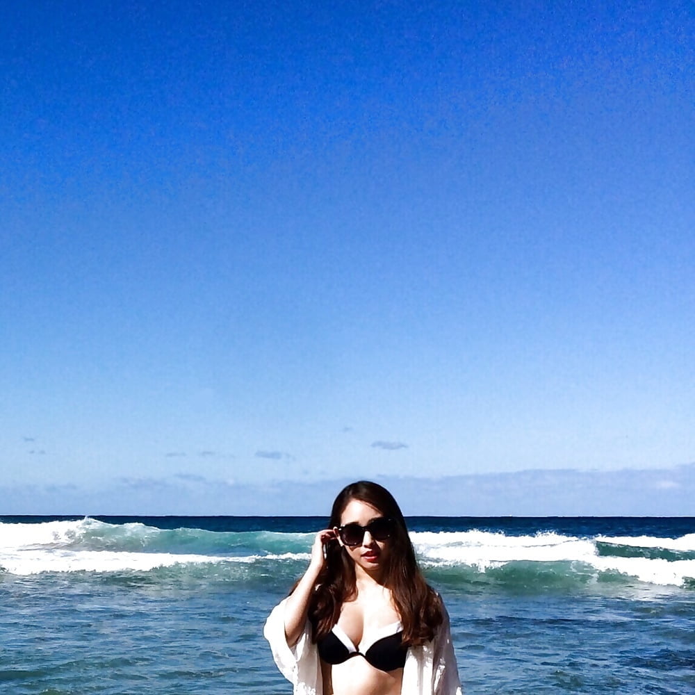 Chica asiática
 #103155463