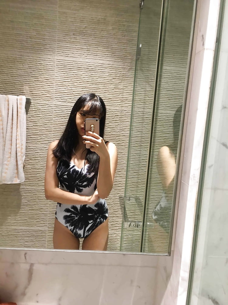 Chica asiática
 #103155480