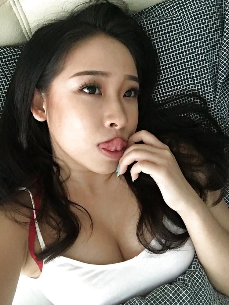 Chica asiática
 #103155495