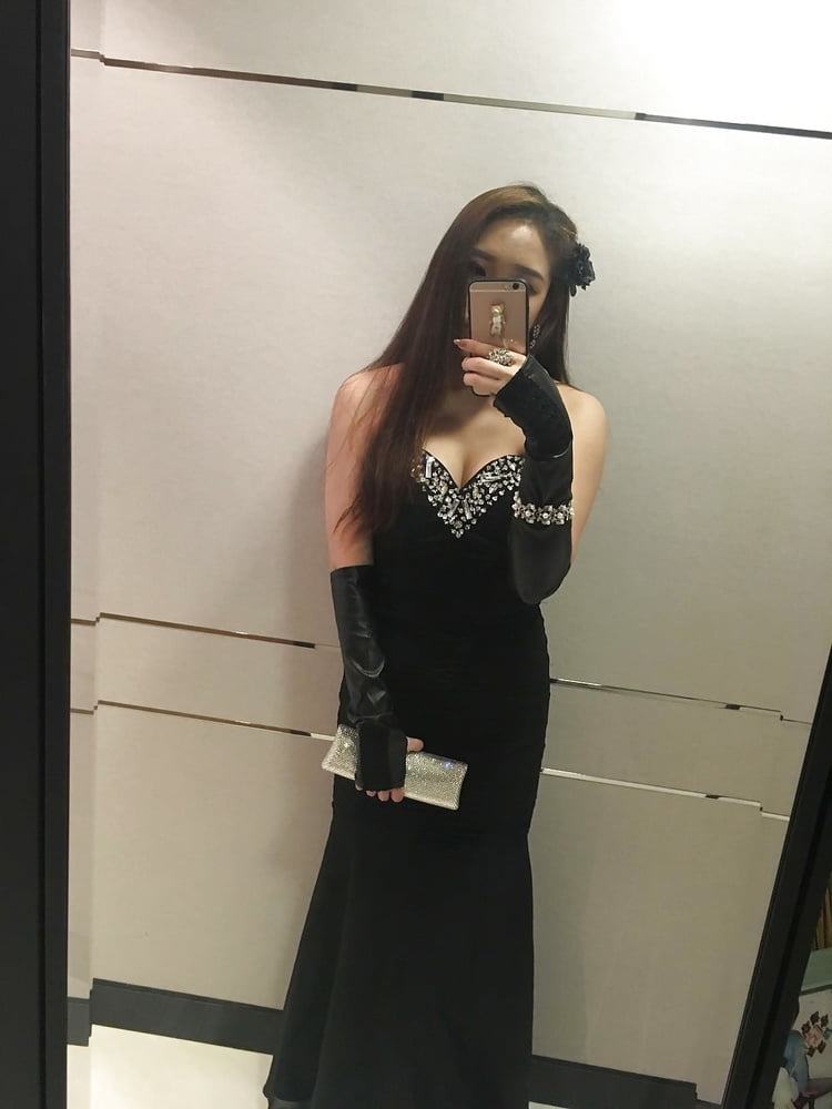 Chica asiática
 #103155501