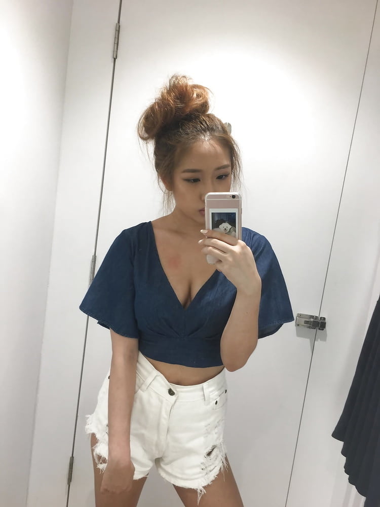 Chica asiática
 #103155507