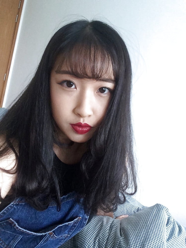 Chica asiática
 #103155508