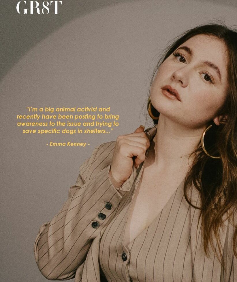 Emma Kenney nackt #109350557
