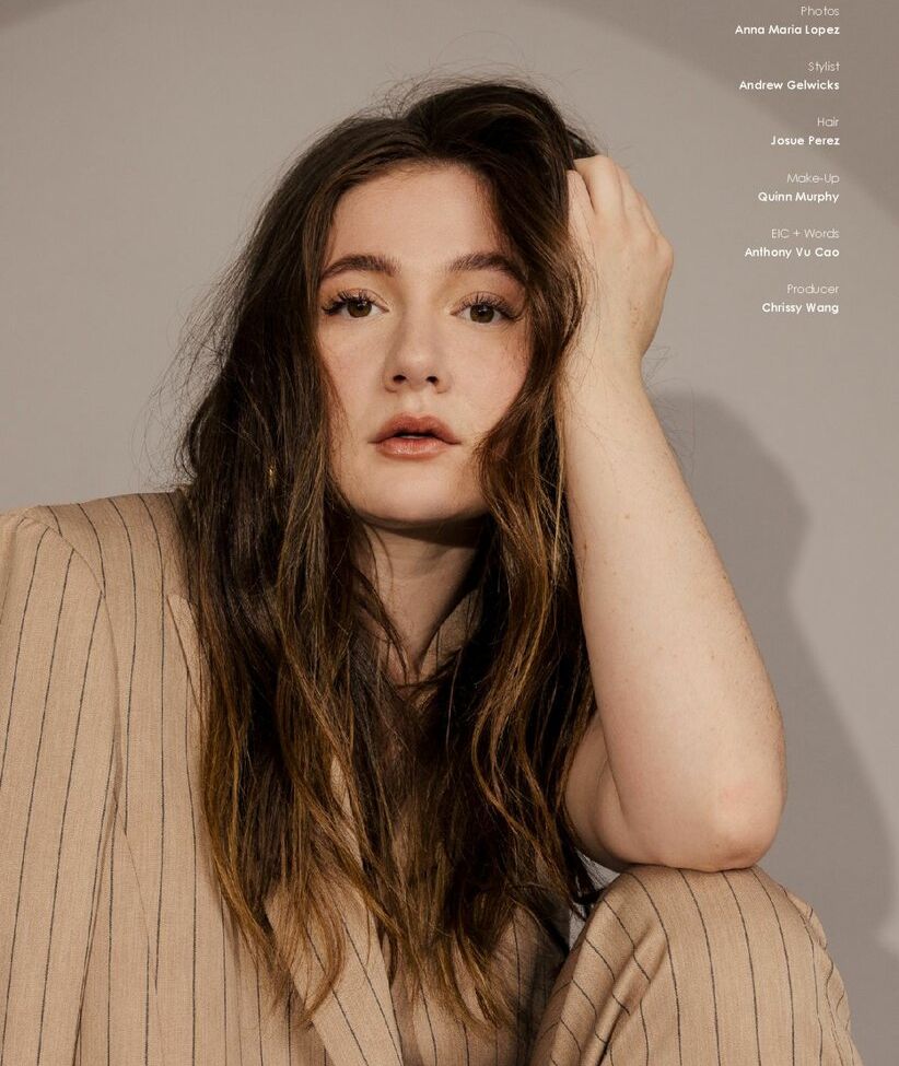 Emma Kenney nackt #109350562