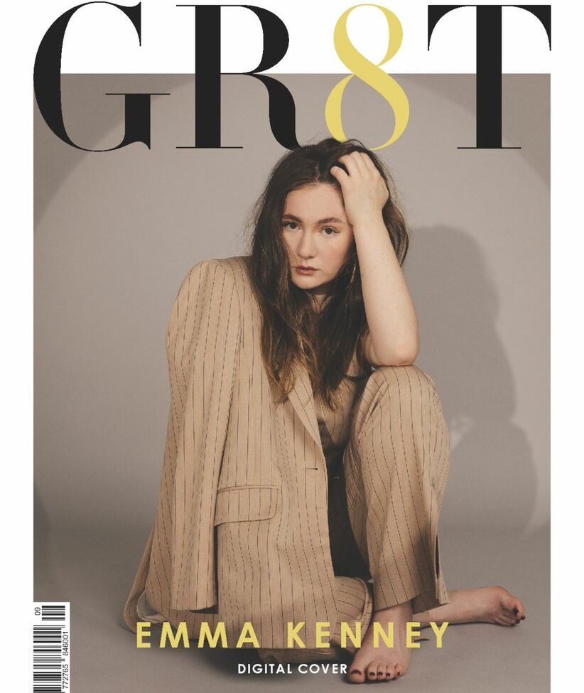 Emma Kenney nackt #109350563