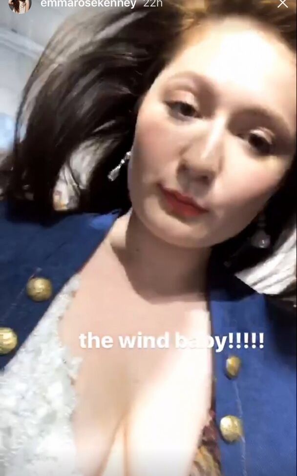 Emma Kenney nackt #109350617