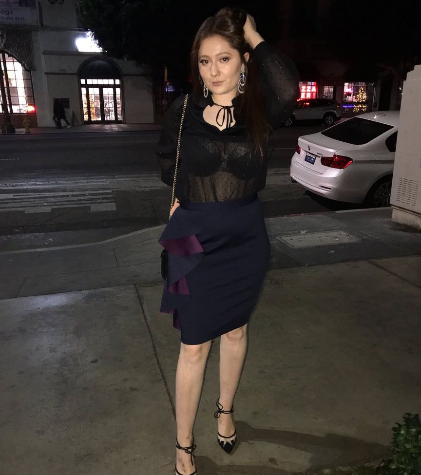 Emma Kenney nackt #109350671