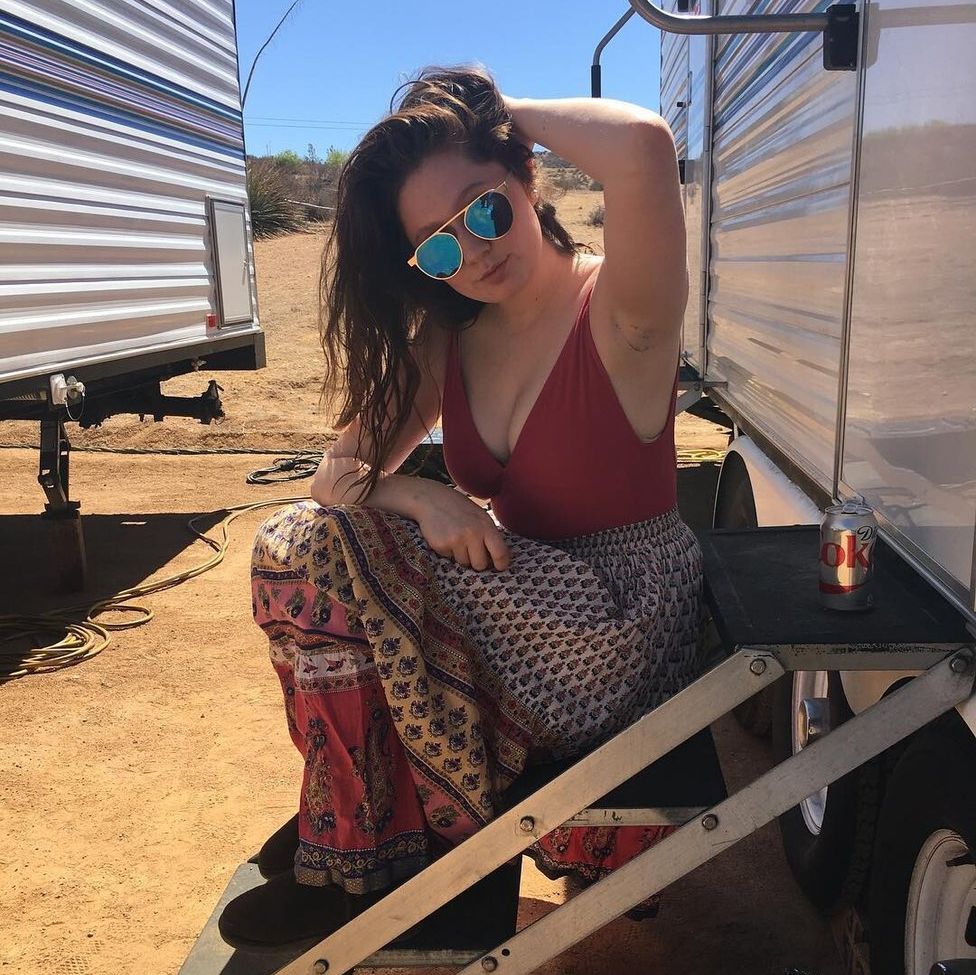 Emma Kenney nackt #109350672