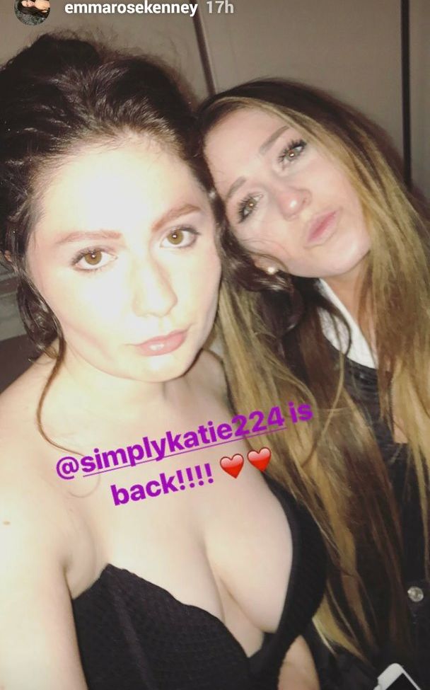Emma Kenney nackt #109350674