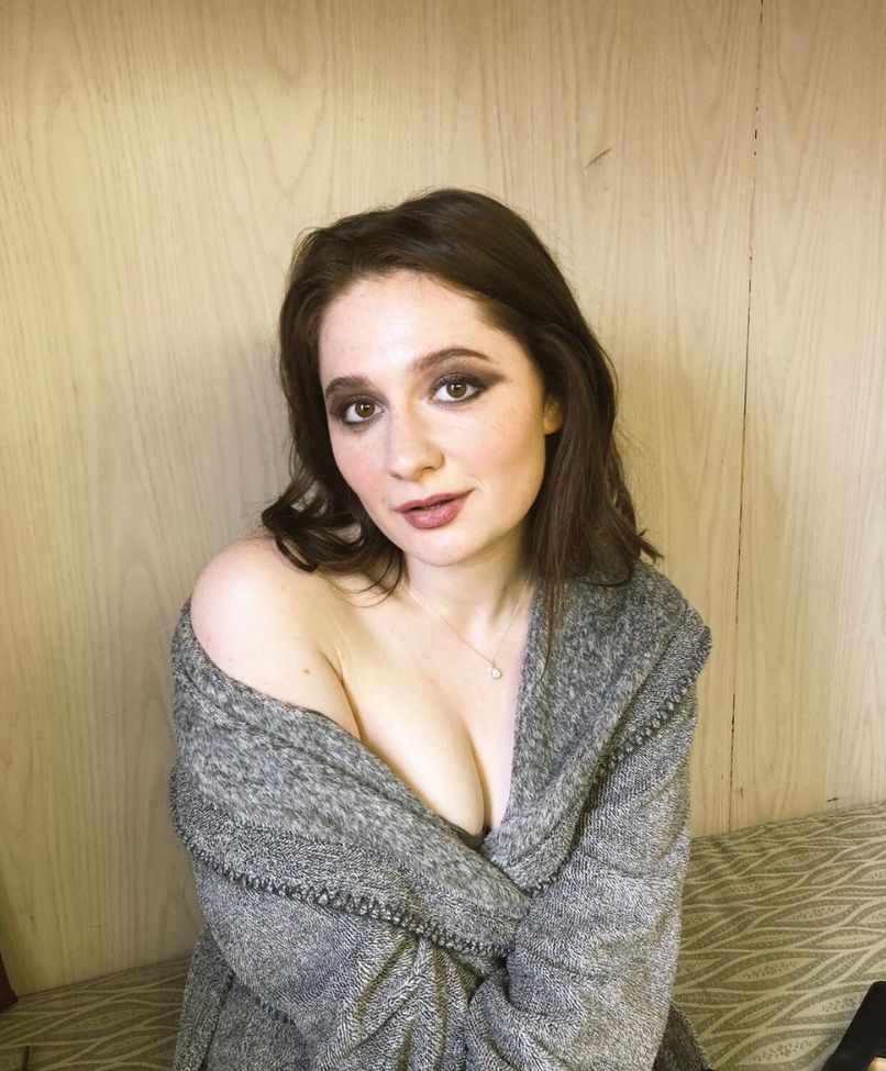 Emma Kenney nude #109350676